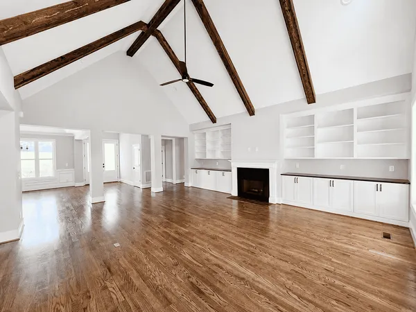 Living Room — East Haven