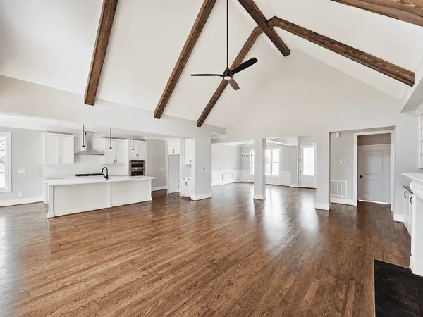 Living Room — East Haven