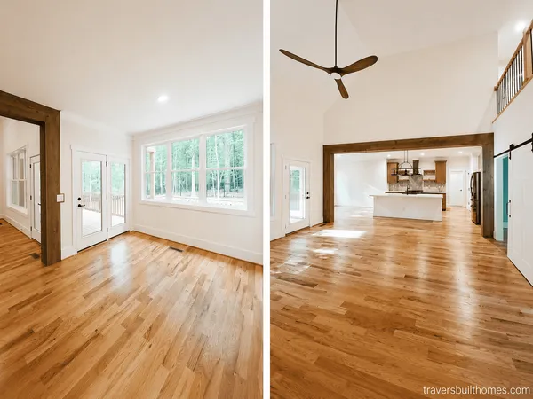 Breakfast Room — Ginger Hill Forest