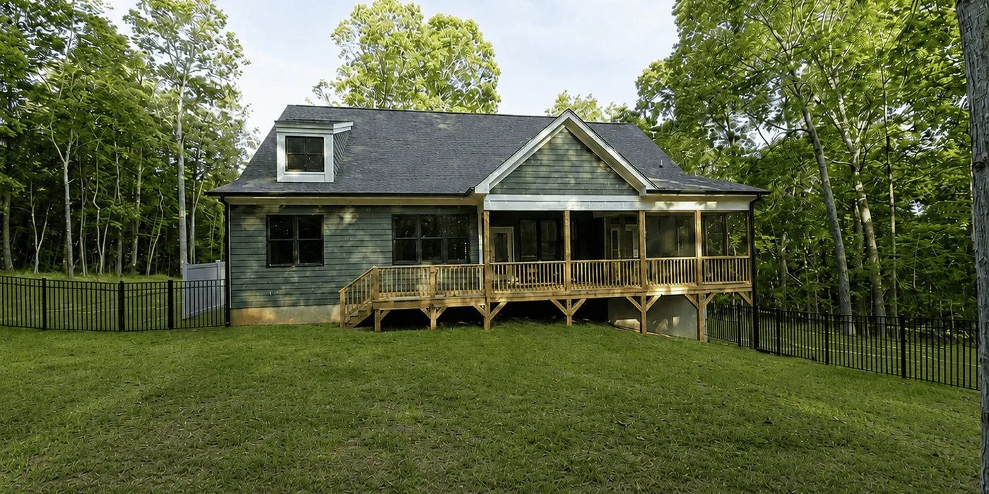 What Can Impact Where You Can Place Your Home on Land in Alamance County, NC?