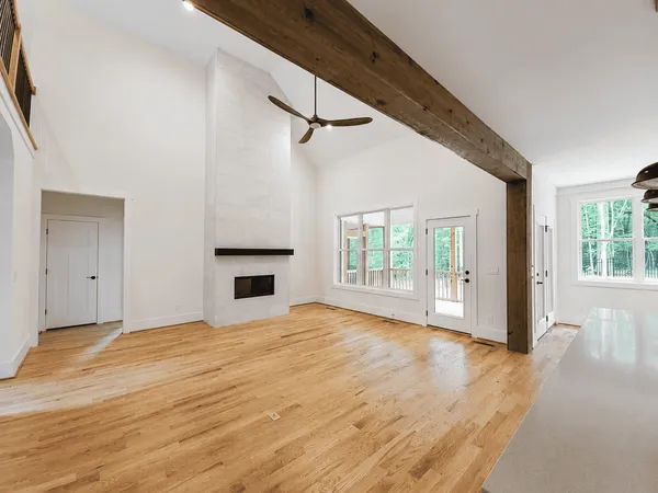 Living Room — Ginger Hill Forest