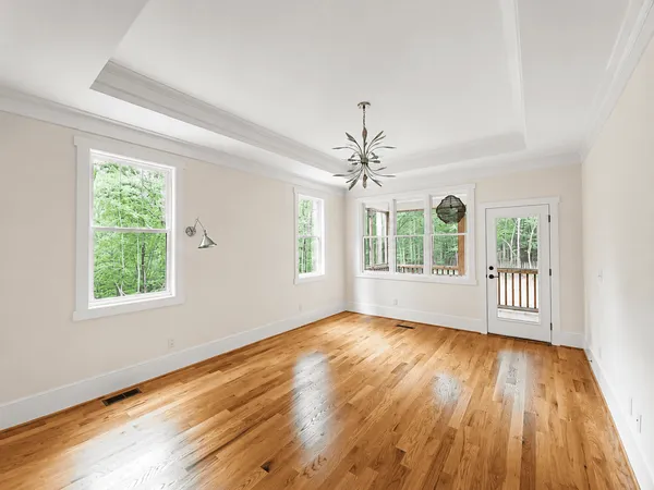 Bedroom — Ginger Hill Forest
