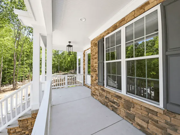Front Porch — Grace