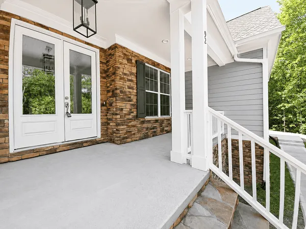 Front Porch — Grace