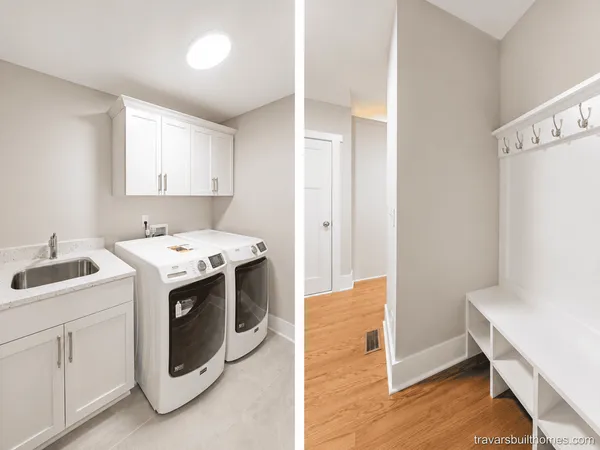 Laundry Room — Grace