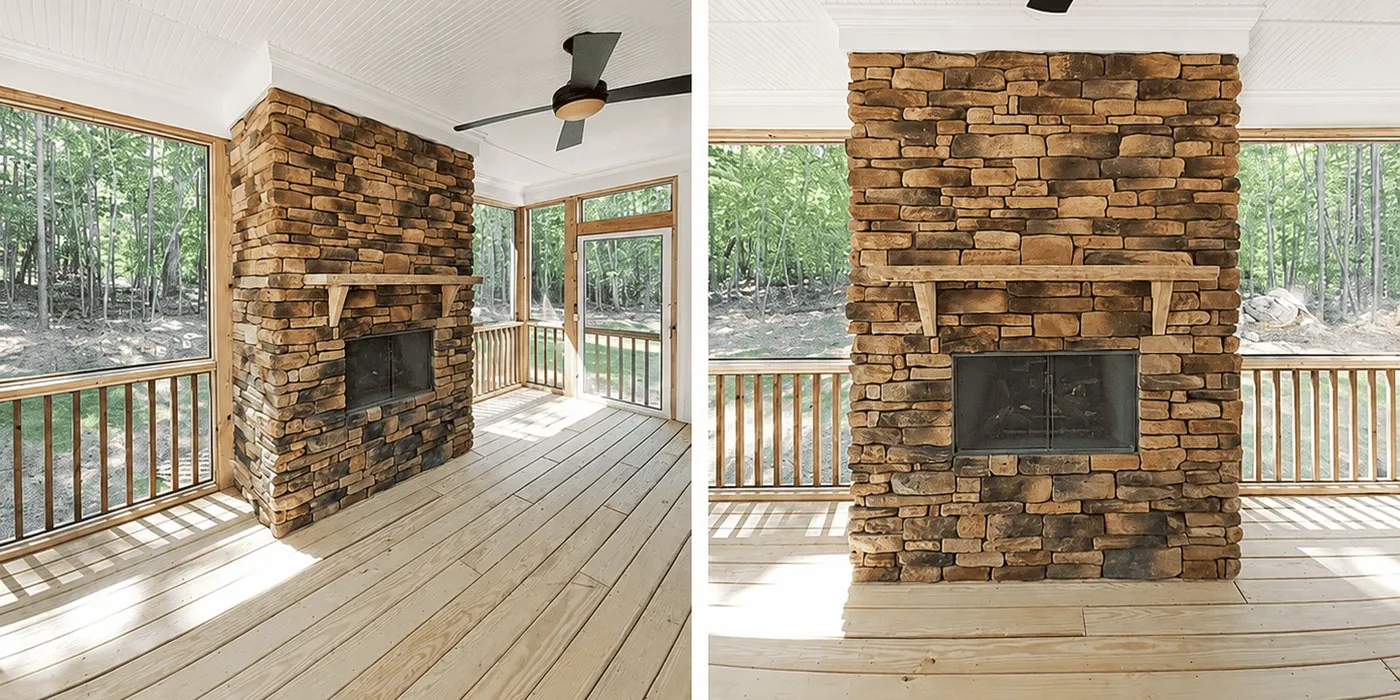 House Plans with Outdoor Living Spaces