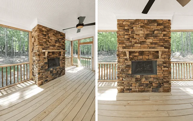 House Plans with Outdoor Living Spaces