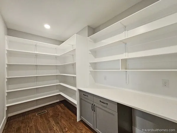 Pantry — Holton Manor