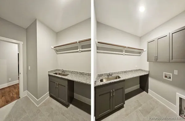 Laundry Room — Holton Manor