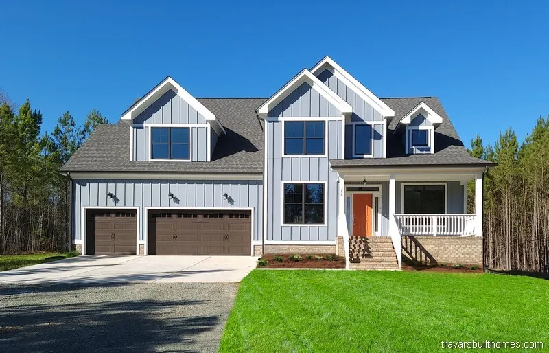 Ivy Ridge exterior rendering