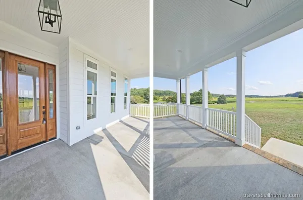 Front Porch — Quail Ridge