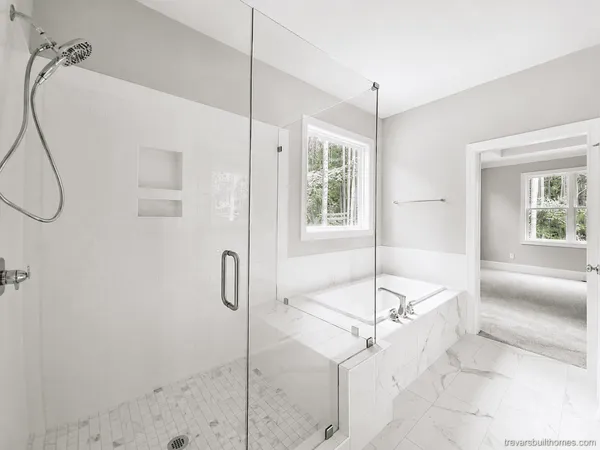 Primary Bath — Riverstone B