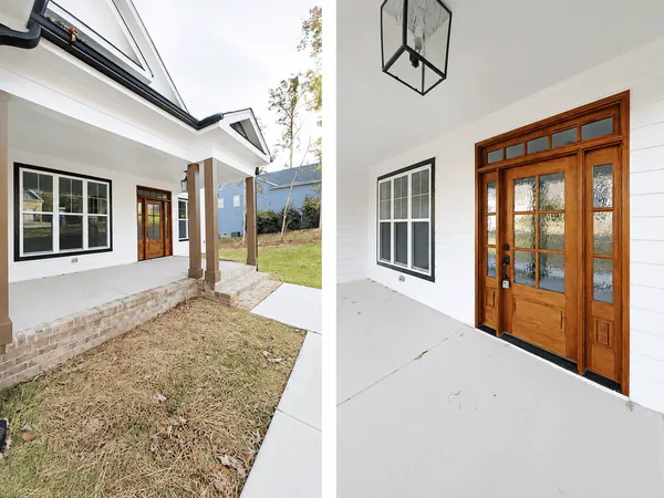 Porch — Victoria