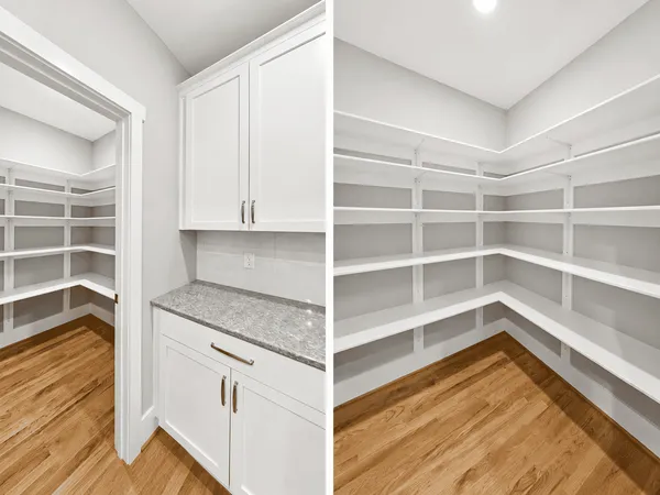 Pantry — Woodland