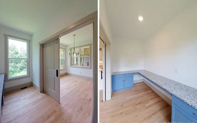 Custom Plans with Home Offices