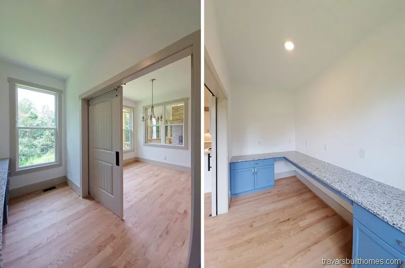 Custom Plans with Home Offices