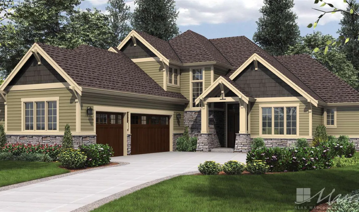 Vidabelo exterior rendering