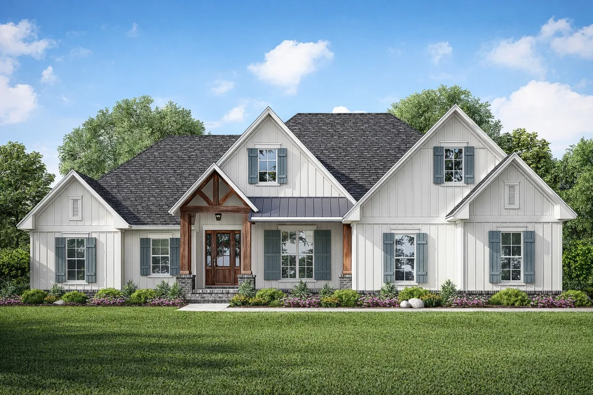 Villeneuve exterior rendering