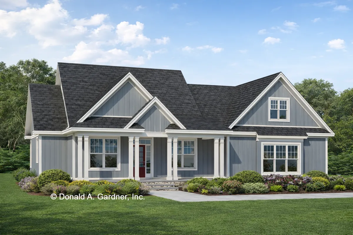 Virgil exterior rendering