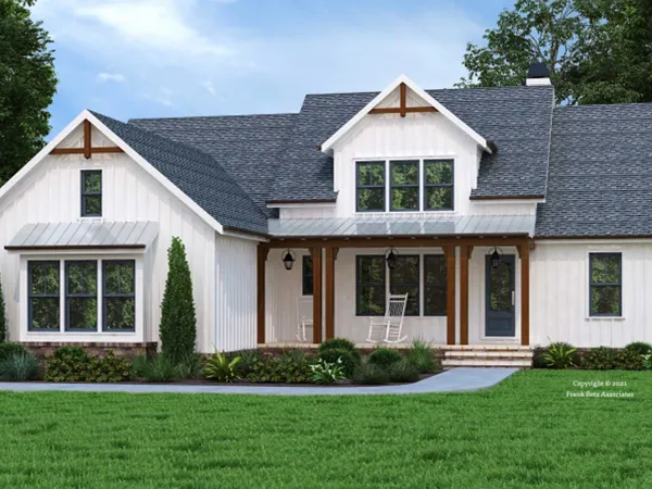 Waterbury Cottage
