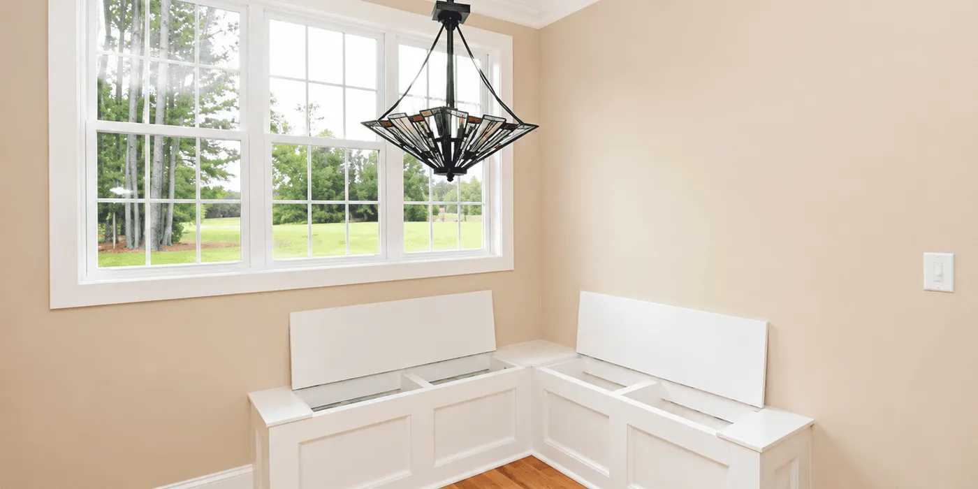 Chatham County New Home Checklist – Built in Storage Ideas For Every Room