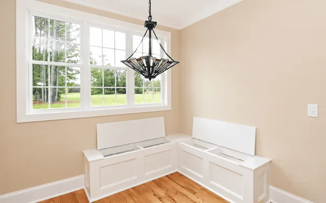 Chatham County New Home Checklist – Built in Storage Ideas For Every Room
