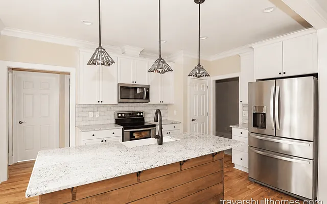 How long does it take to build a custom home?