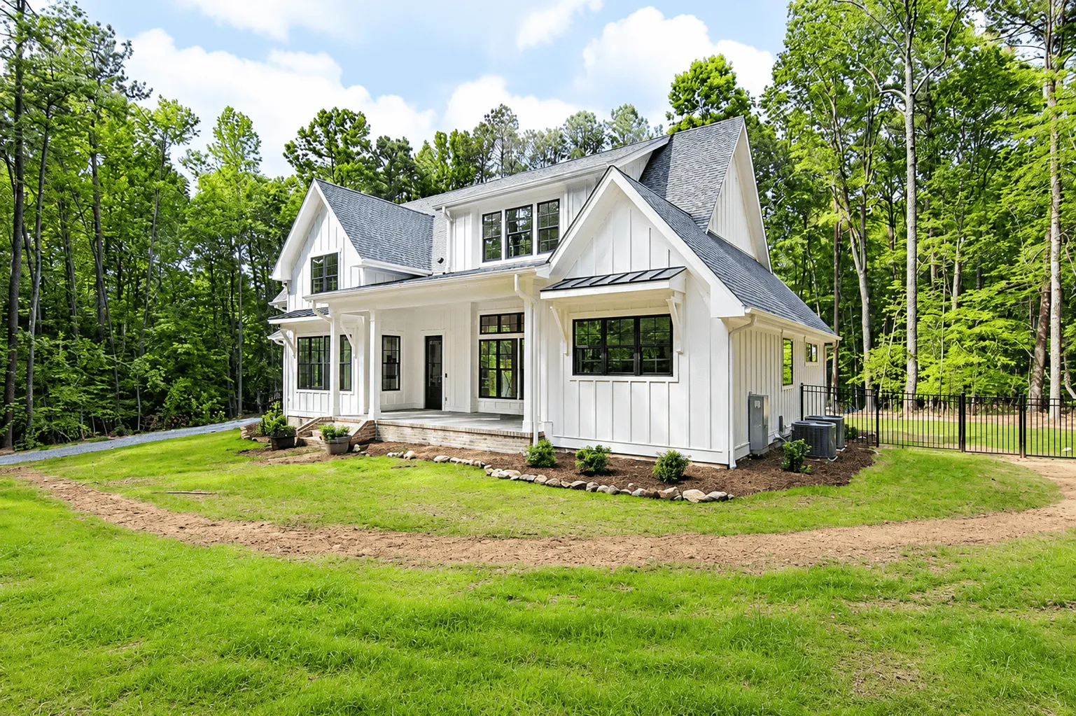 Build on Your Lot in Chapel Hill, NC