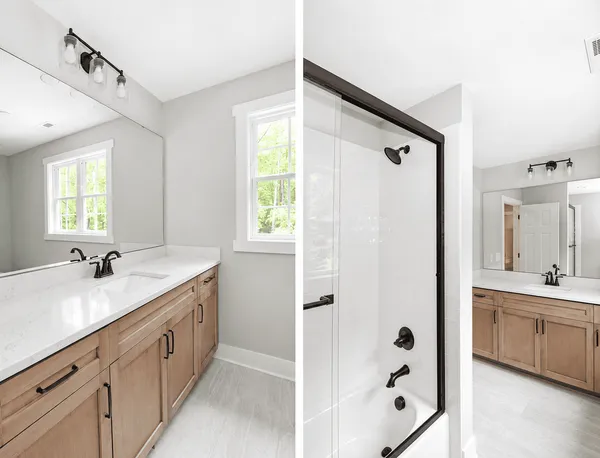 Secondary Bath — Westbrook