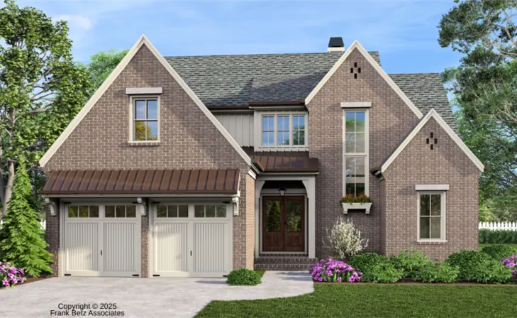 Wexford Hills exterior rendering