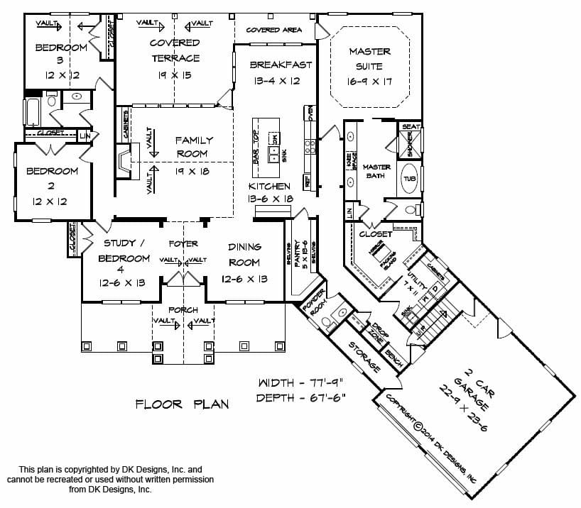 The Hampton Mill | Raleigh Custom Home Builders