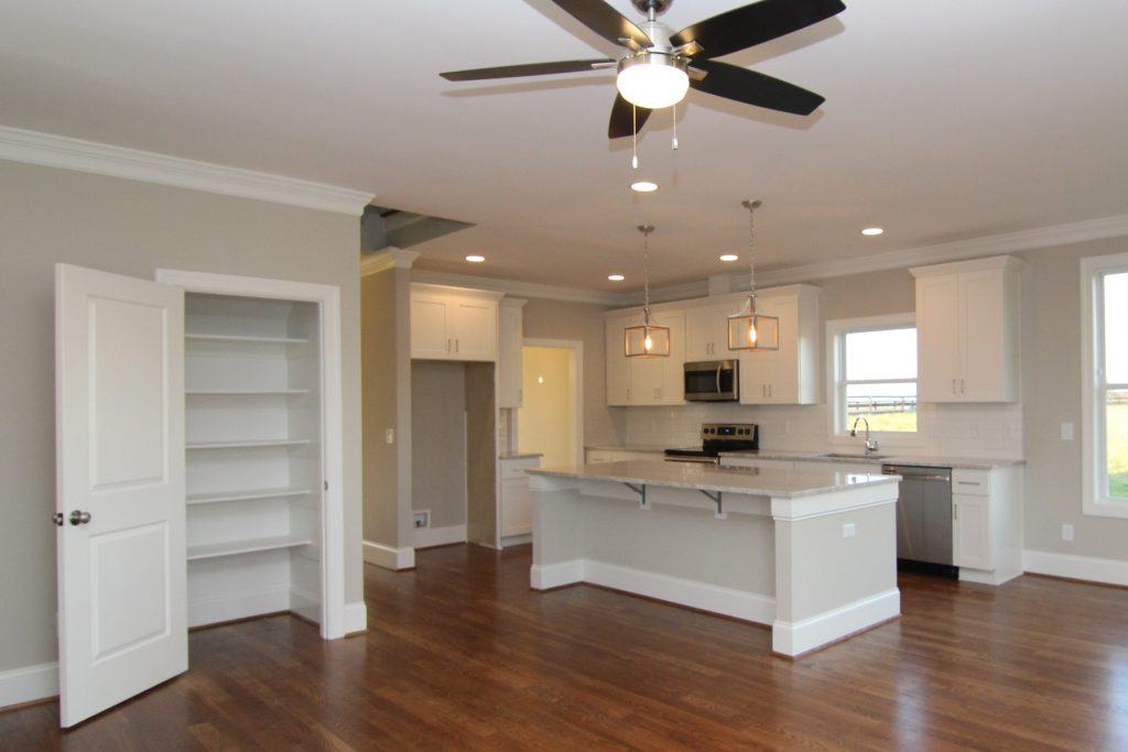 Kitchen — Rodanthe