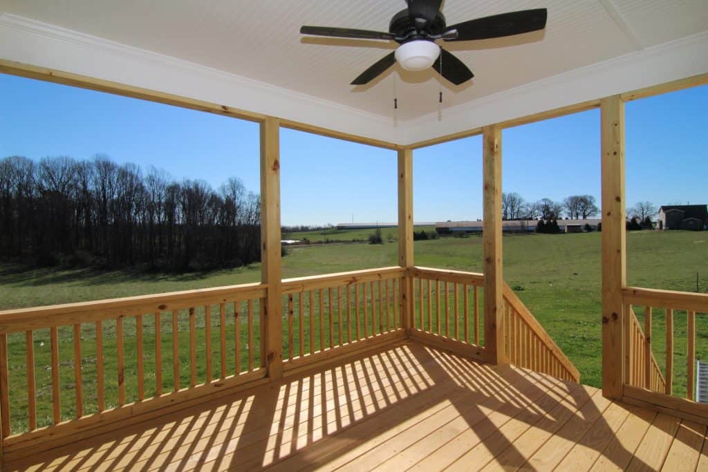 Screened Porch — Rodanthe