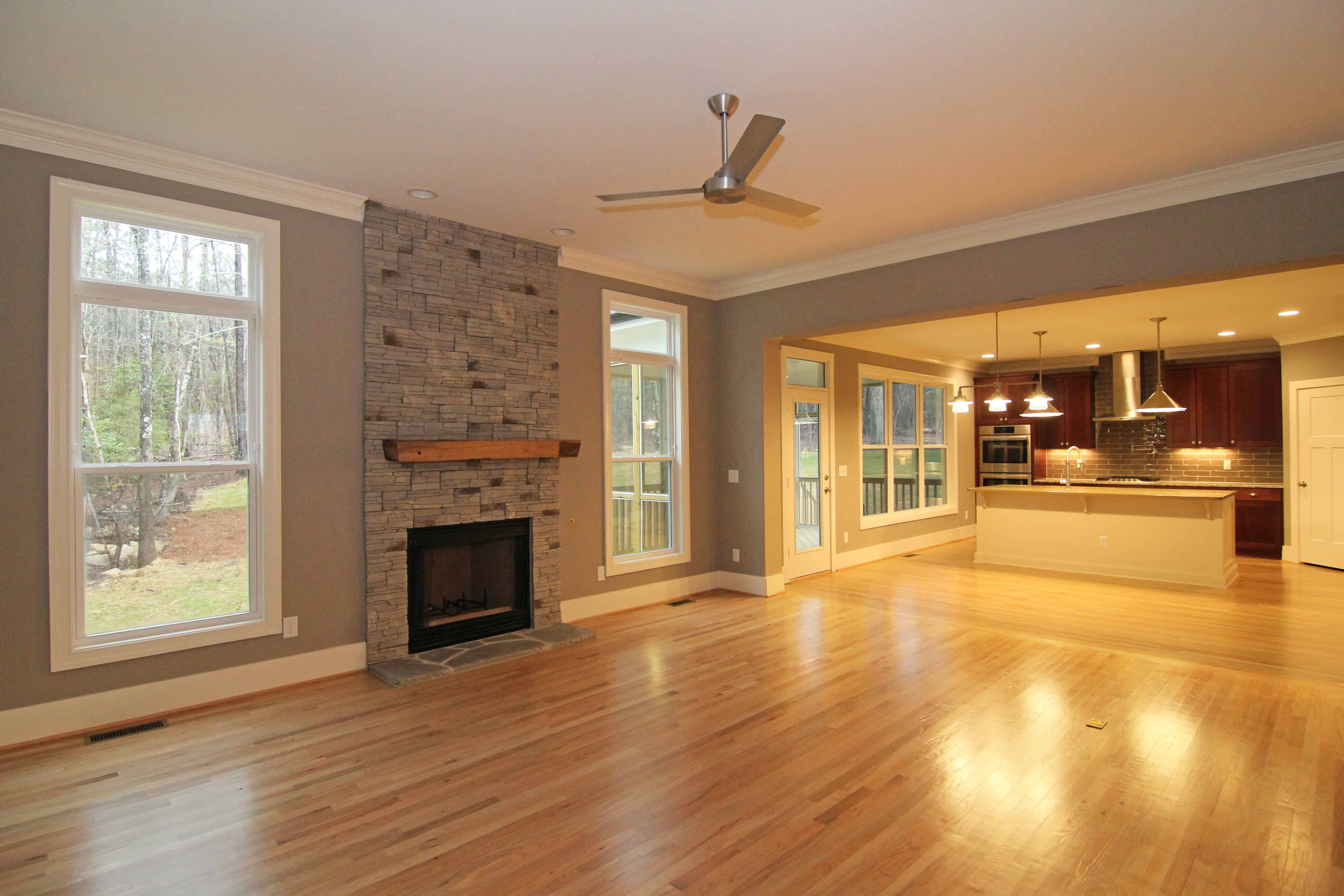 Bellemont great room