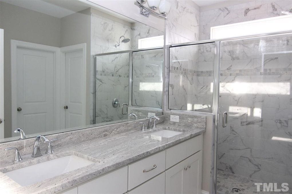 Primary Bath — Rodanthe