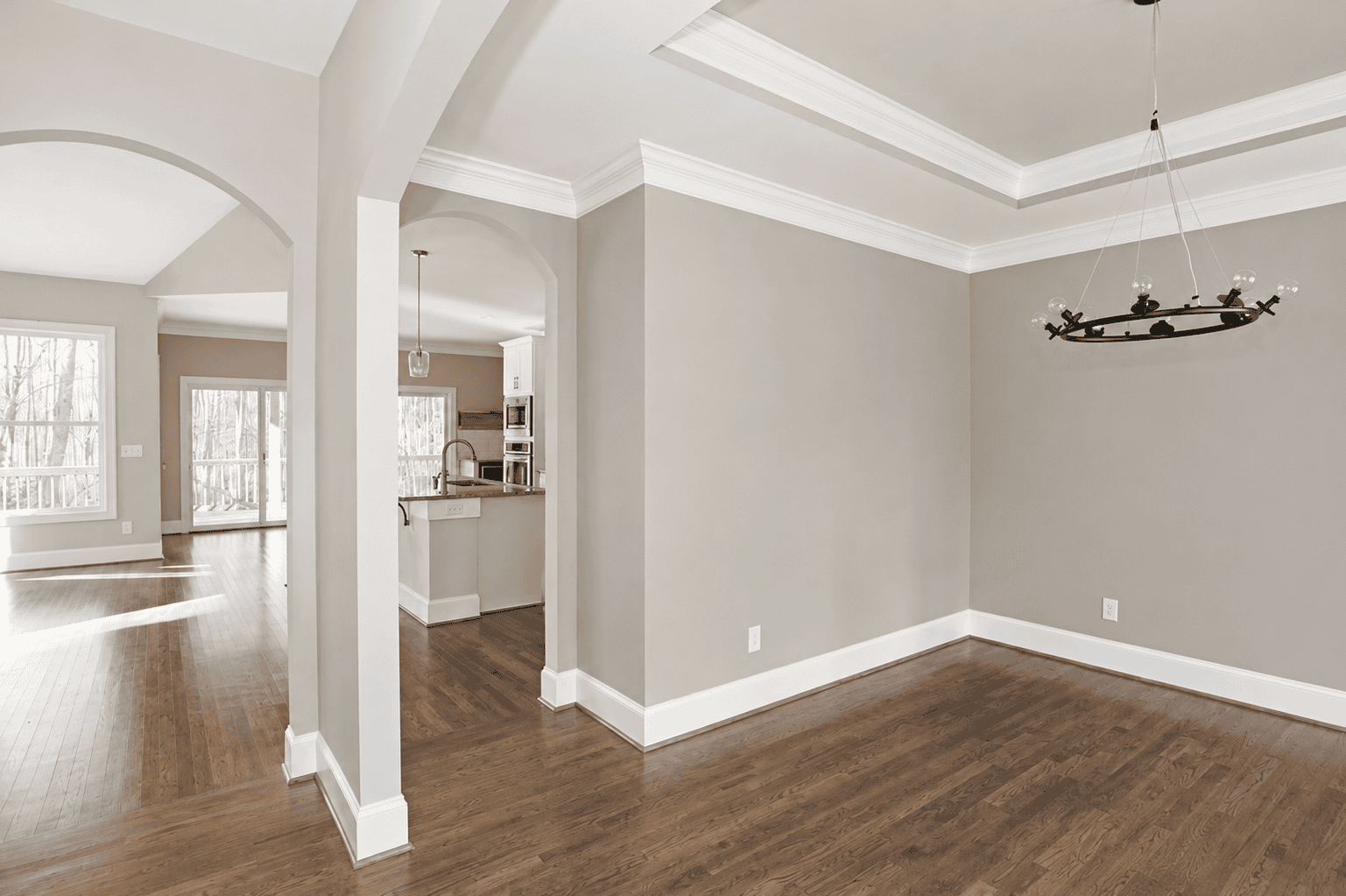 Dining Room — Abbie