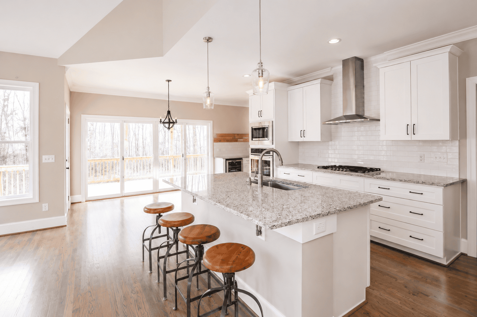 Kitchen — Abbie