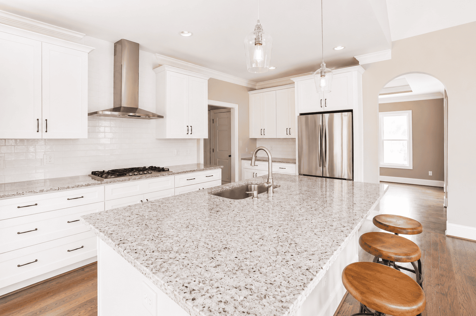 Kitchen — Abbie