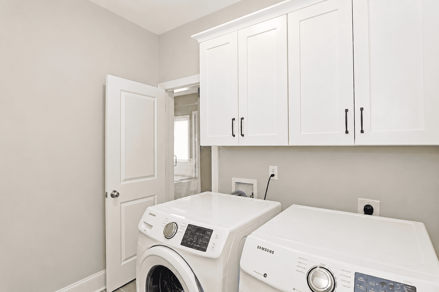 Laundry Room — Abbie