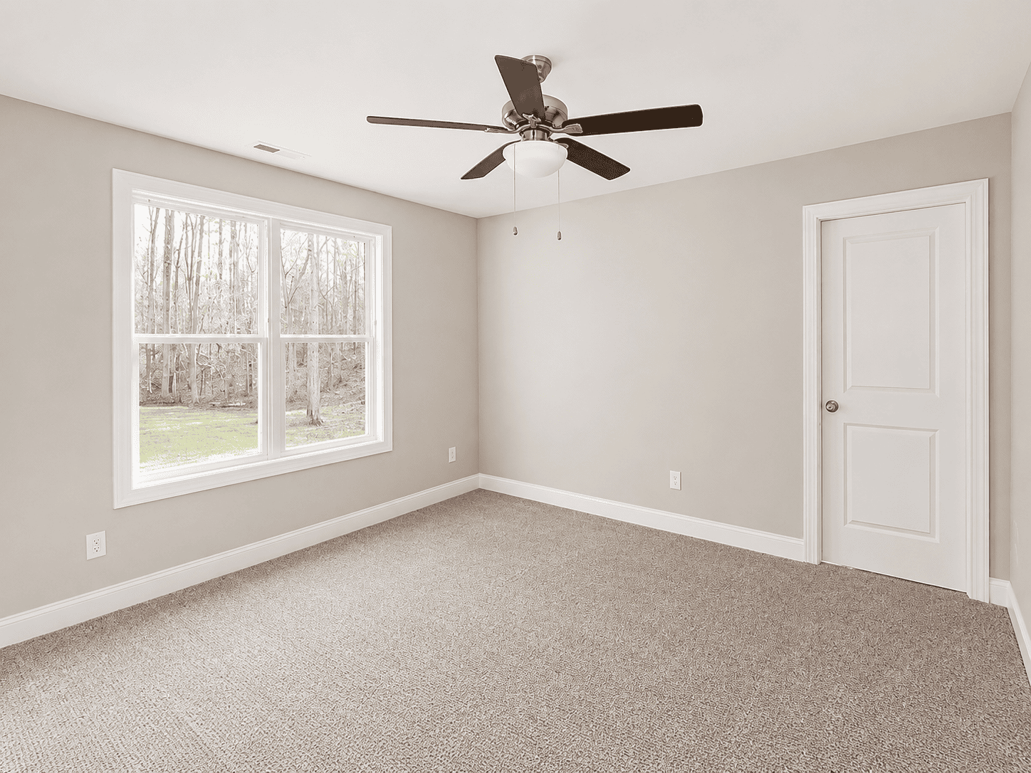 Bedroom — Abbie