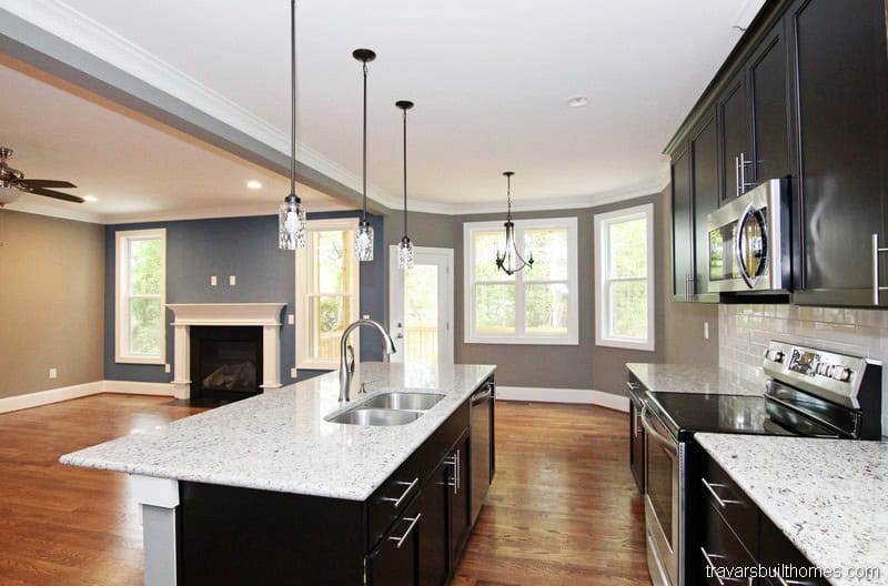Kitchen — Cooper