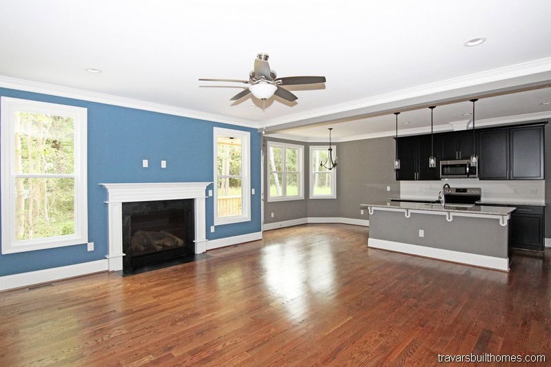 Kitchen — Cooper