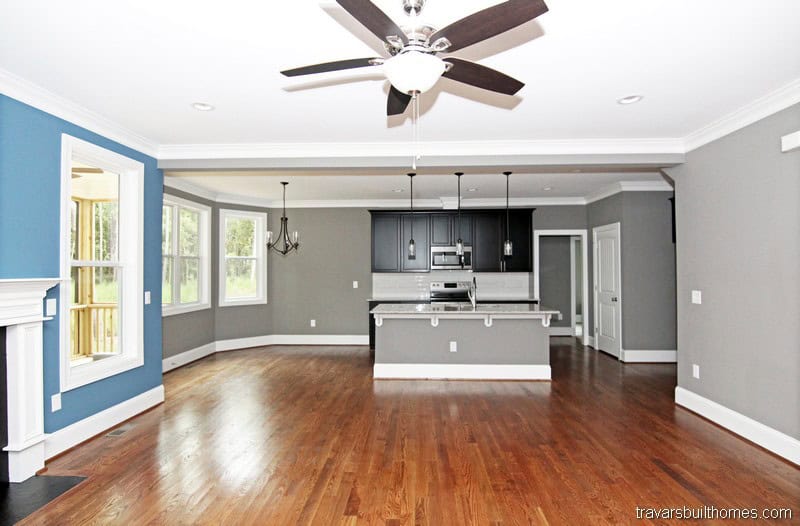 Kitchen — Cooper