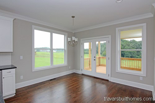 Breakfast Room — Pamlico Sound