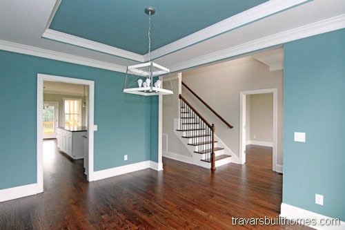 Dining Room — Pamlico Sound