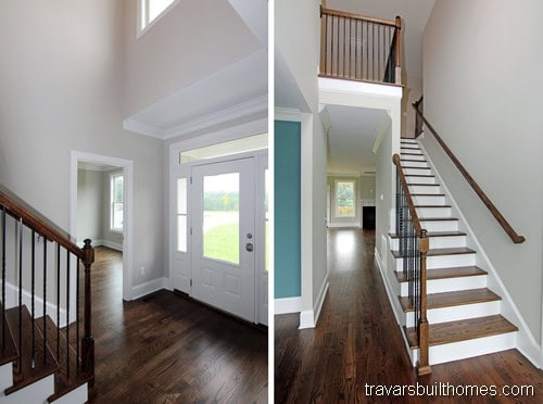 Foyer — Pamlico Sound