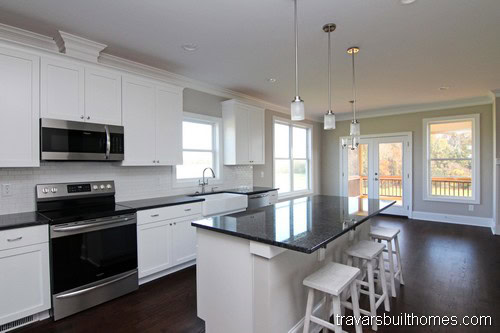 Kitchen — Pamlico Sound