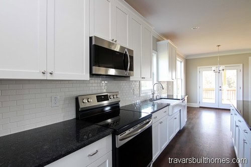Kitchen — Pamlico Sound