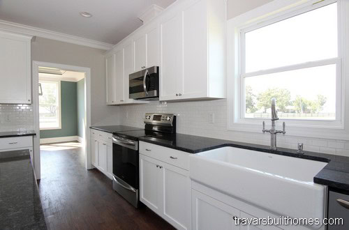 Pamlico Sound kitchen