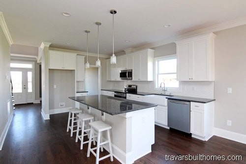 Kitchen — Pamlico Sound